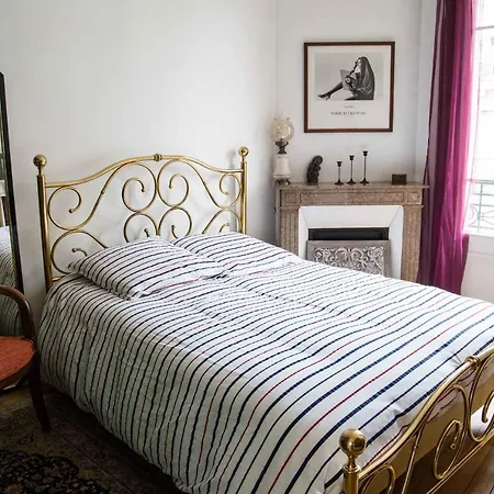 Charming Bright Near Montmartre * Parigi