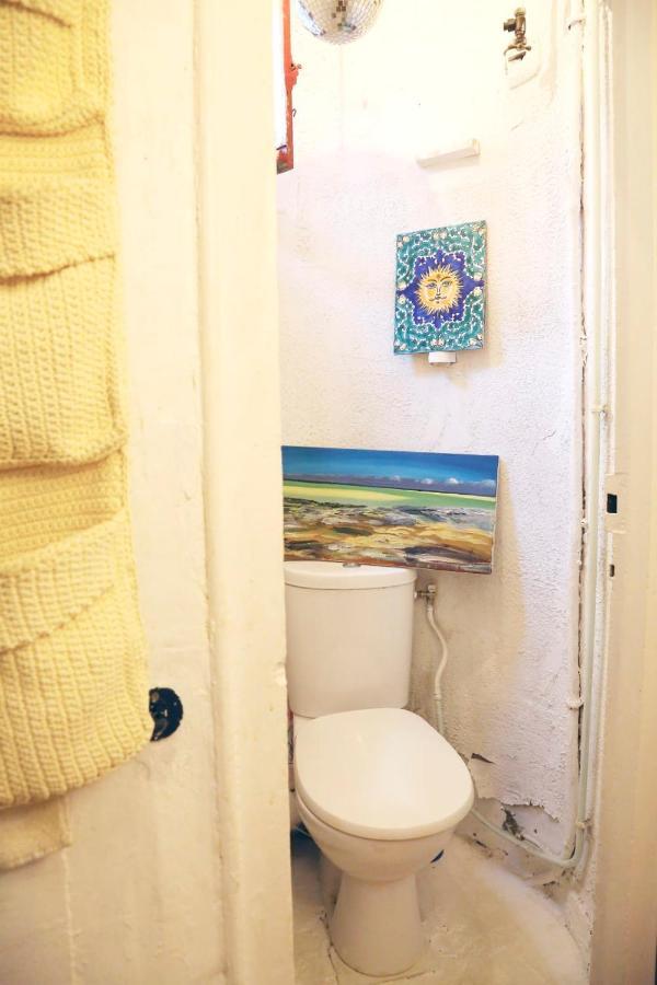 Charming Bright Near Montmartre Parigi