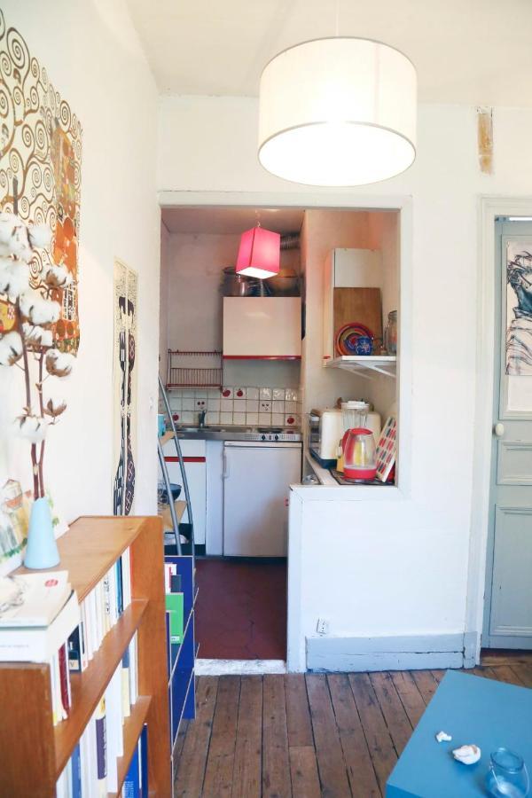 Appartamento Charming Bright Near Montmartre *