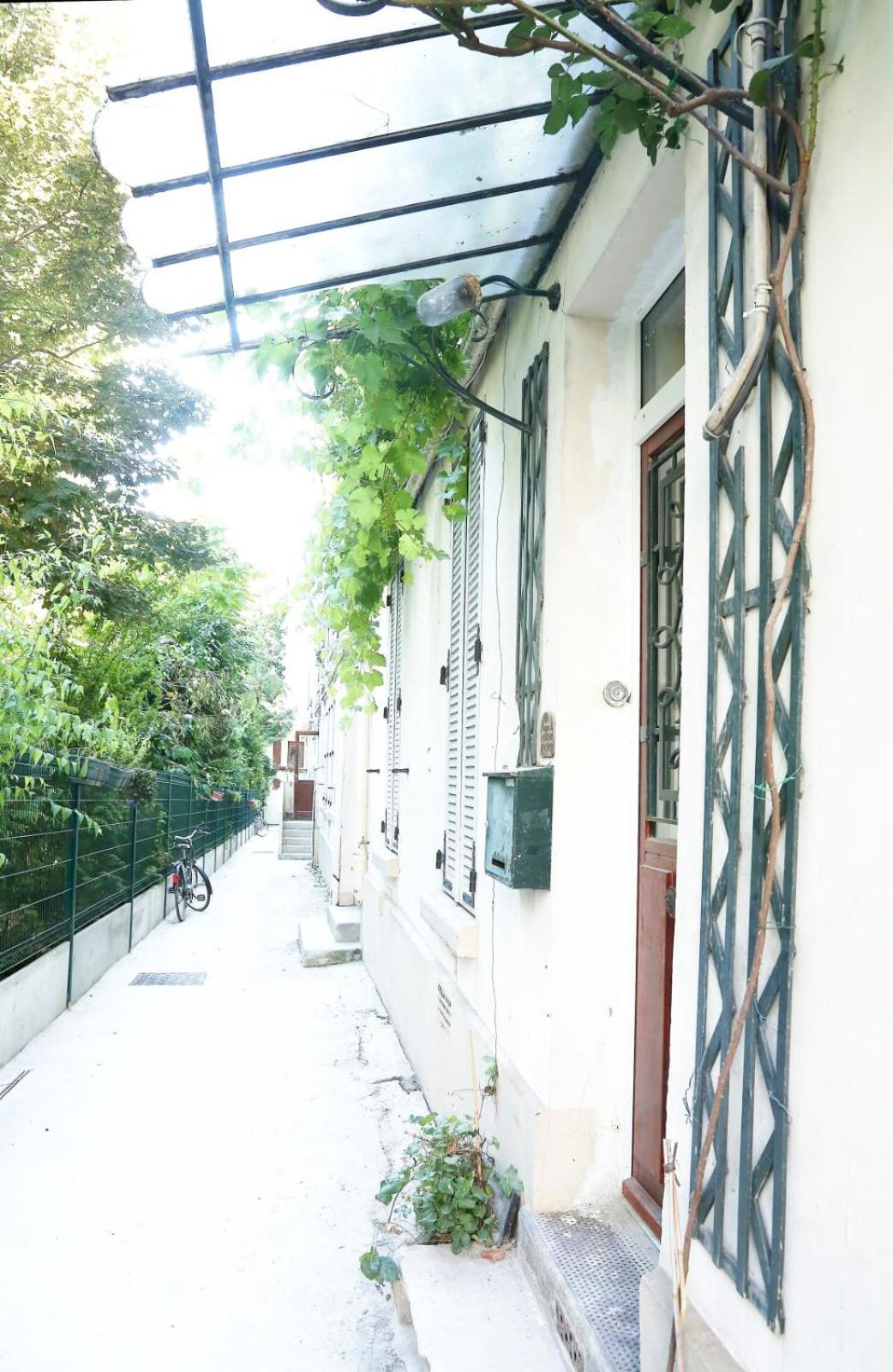 Charming Bright Near Montmartre Parigi